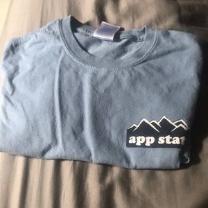 Appalachian State University t-shirt